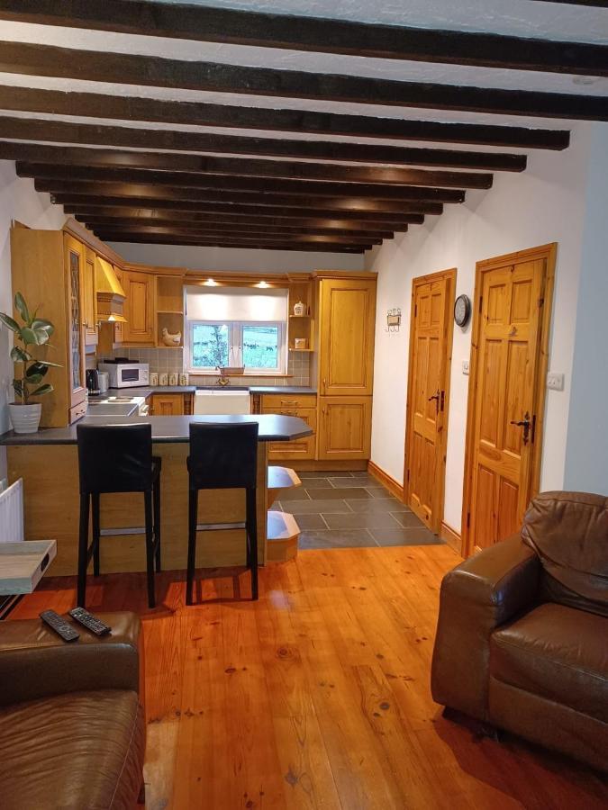 Ashburnum Cottage Bandon Ngoại thất bức ảnh